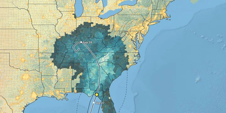 Extreme Weather Data and Visualization Hub